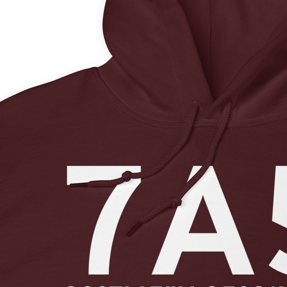 Roanoke (K7A5) Airport Hoodie Sweatshirt 