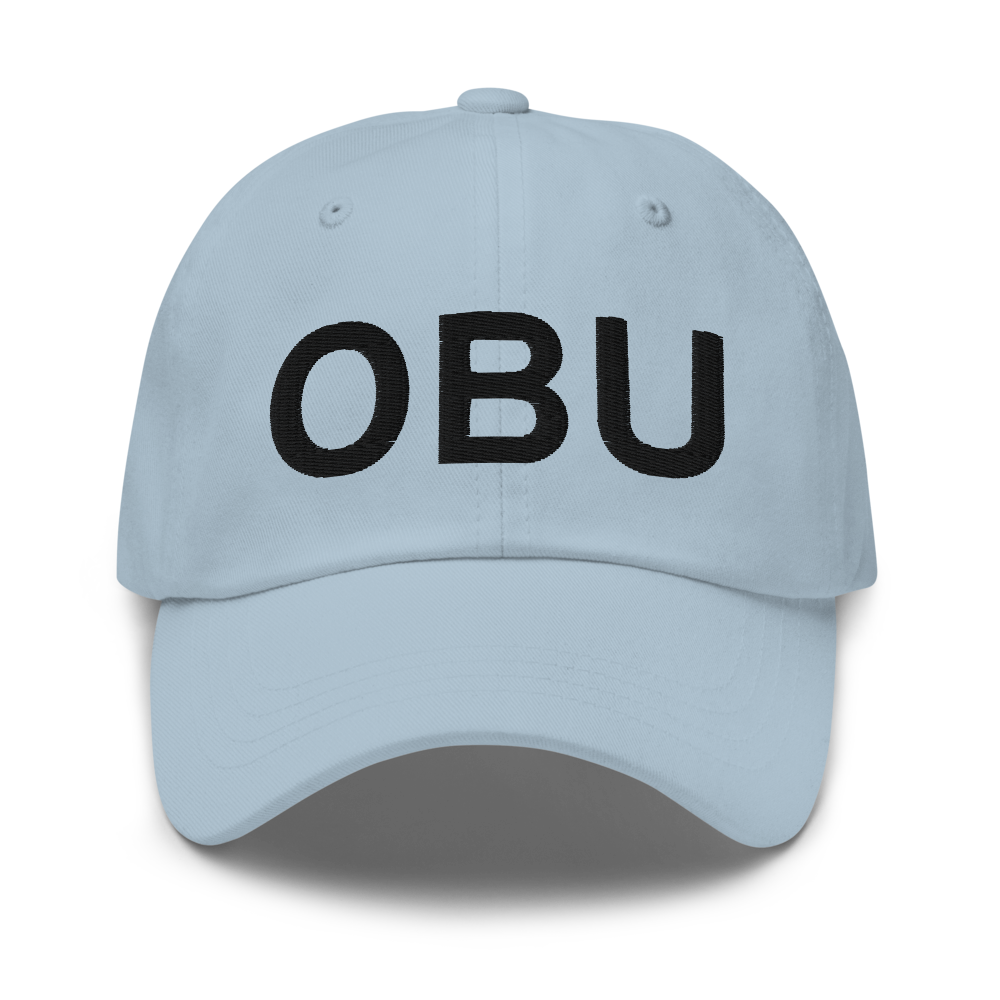 Kobuk (PAOB) Airport Hat 