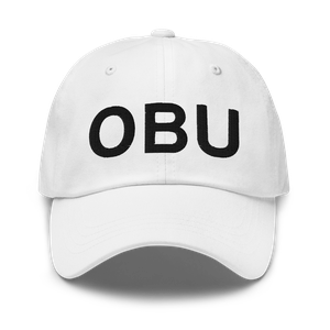 Kobuk (PAOB) Airport Hat