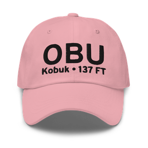 Kobuk (PAOB) Airport Hat