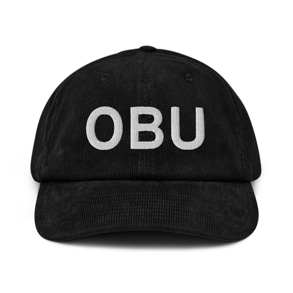 Kobuk (PAOB) Airport Hat 