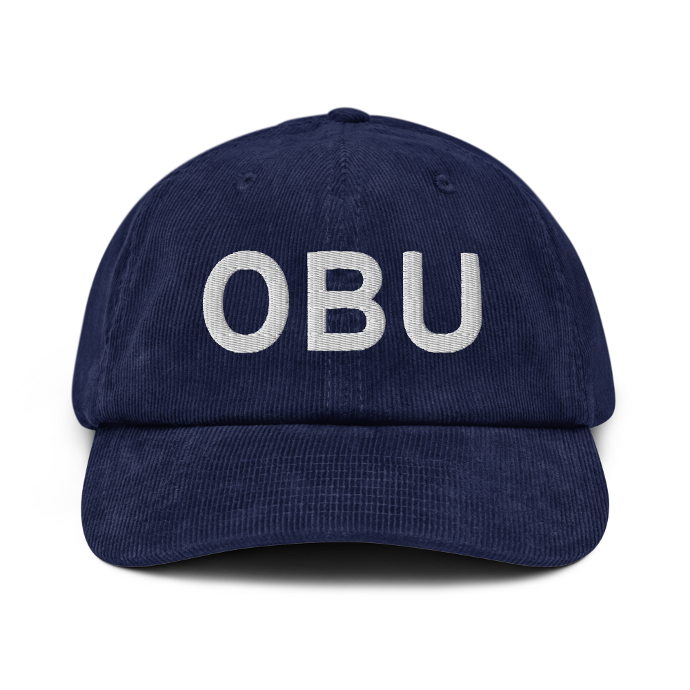 Kobuk (PAOB) Airport Hat 