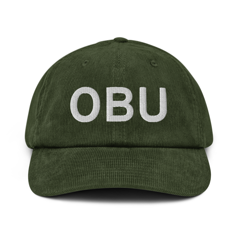 Kobuk (PAOB) Airport Hat 
