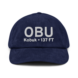 Kobuk (PAOB) Airport Hat