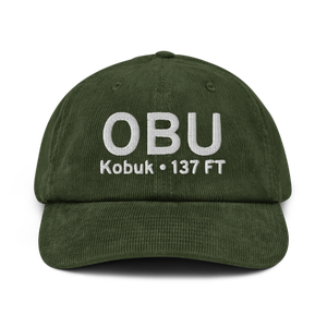 Kobuk (PAOB) Airport Hat