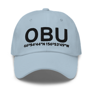 Kobuk (PAOB) Airport Hat