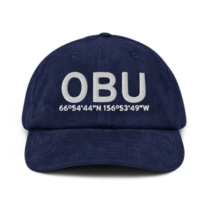 Kobuk (PAOB) Airport Hat