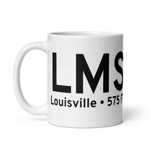 Louisville (KLMS) Airport Mug