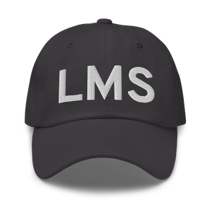 Louisville (KLMS) Airport Hat