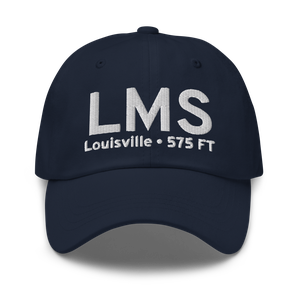 Louisville (KLMS) Airport Hat