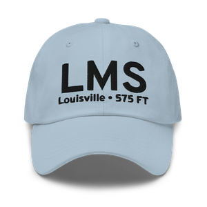 Louisville (KLMS) Airport Hat