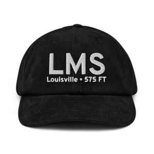 Louisville (KLMS) Airport Hat