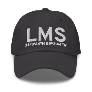 Louisville (KLMS) Airport Hat