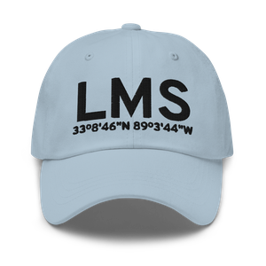 Louisville (KLMS) Airport Hat