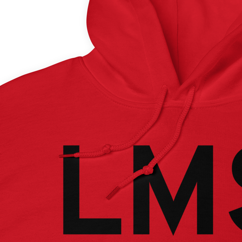 Louisville (KLMS) Airport Hoodie Sweatshirt 