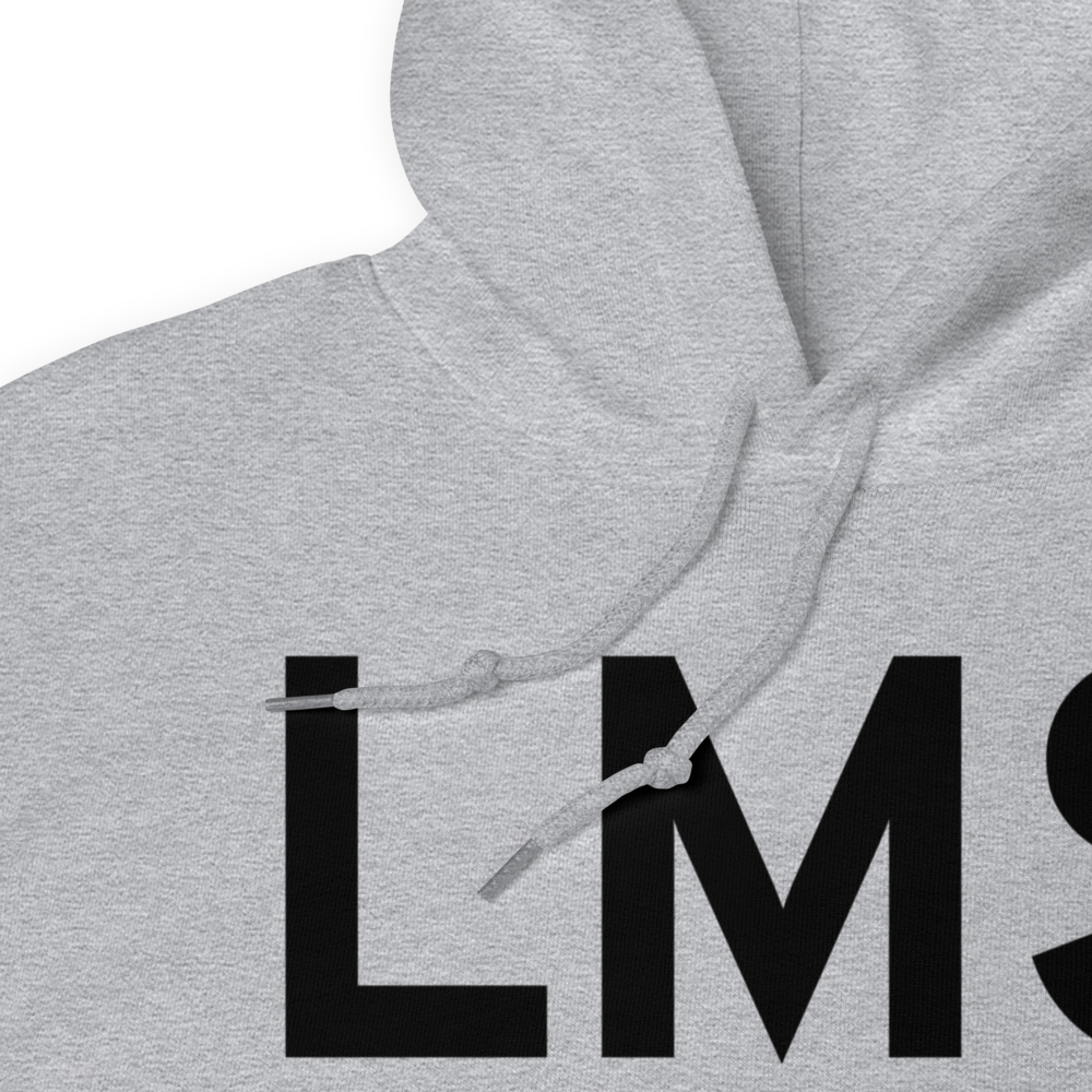 Louisville (KLMS) Airport Hoodie Sweatshirt 