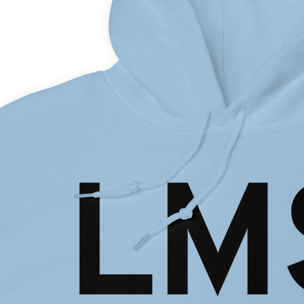 Louisville (KLMS) Airport Hoodie Sweatshirt 