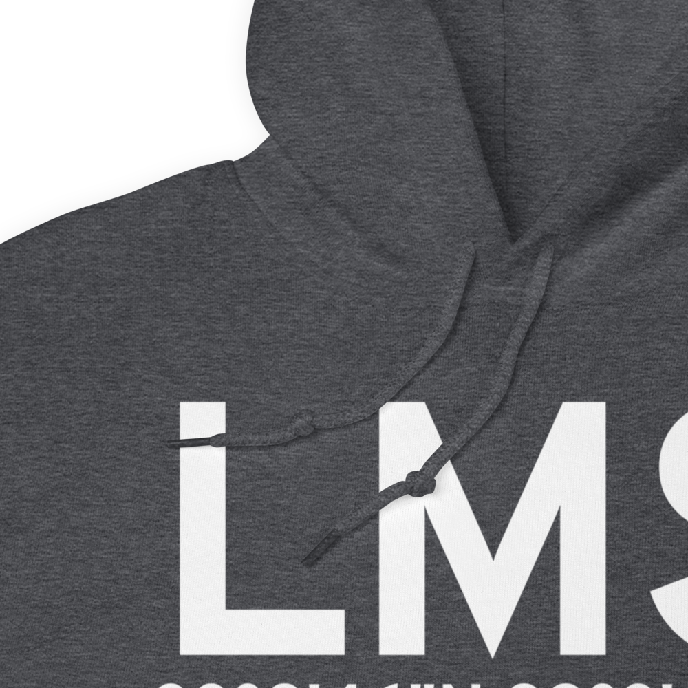 Louisville (KLMS) Airport Hoodie Sweatshirt 