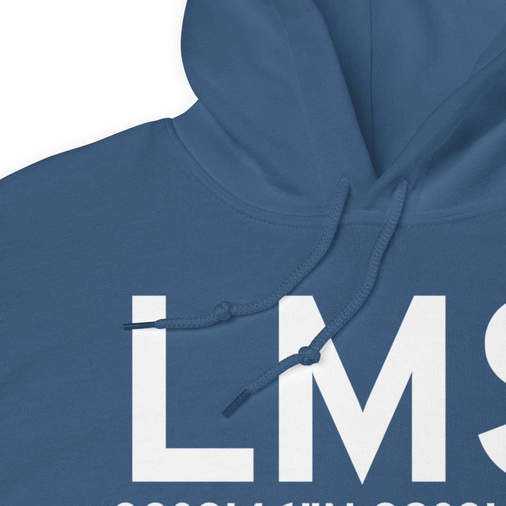 Louisville (KLMS) Airport Hoodie Sweatshirt 