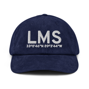 Louisville (KLMS) Airport Hat