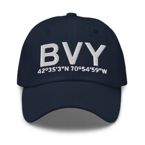 Beverly (KBVY) Airport Hat