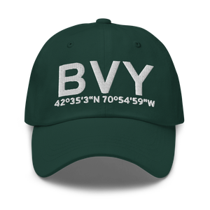 Beverly (KBVY) Airport Hat