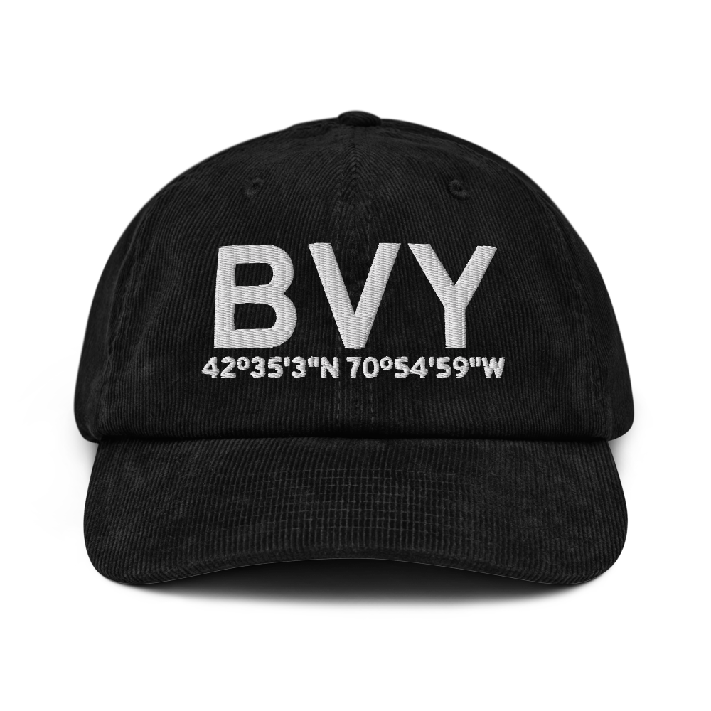 Beverly (KBVY) Airport Hat 