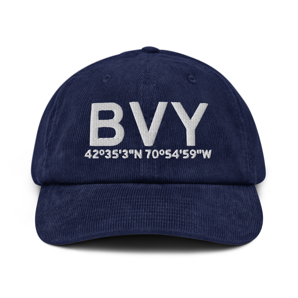 Beverly (KBVY) Airport Hat 