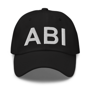 Abilene (KABI) Airport Hat