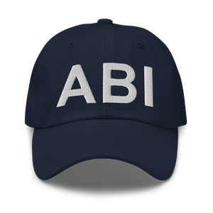 Abilene (KABI) Airport Hat