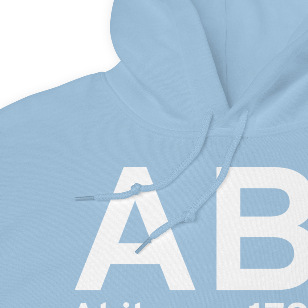 Abilene (KABI) Airport Hoodie Sweatshirt 