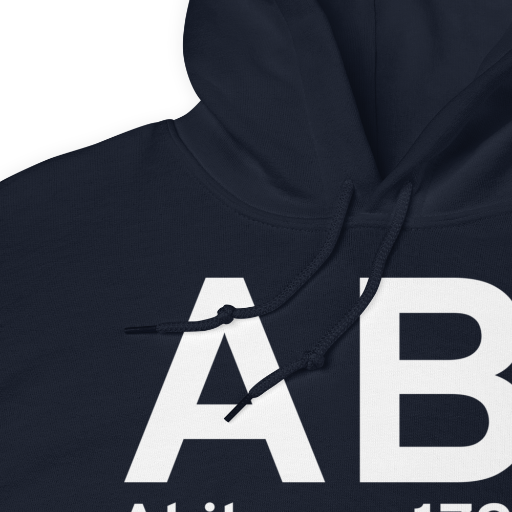 Abilene (KABI) Airport Hoodie Sweatshirt 