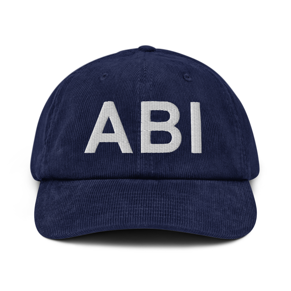 Abilene (KABI) Airport Hat 