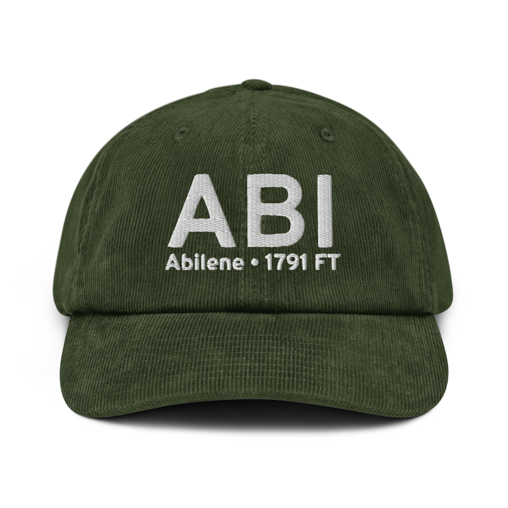 Abilene (KABI) Airport Hat 