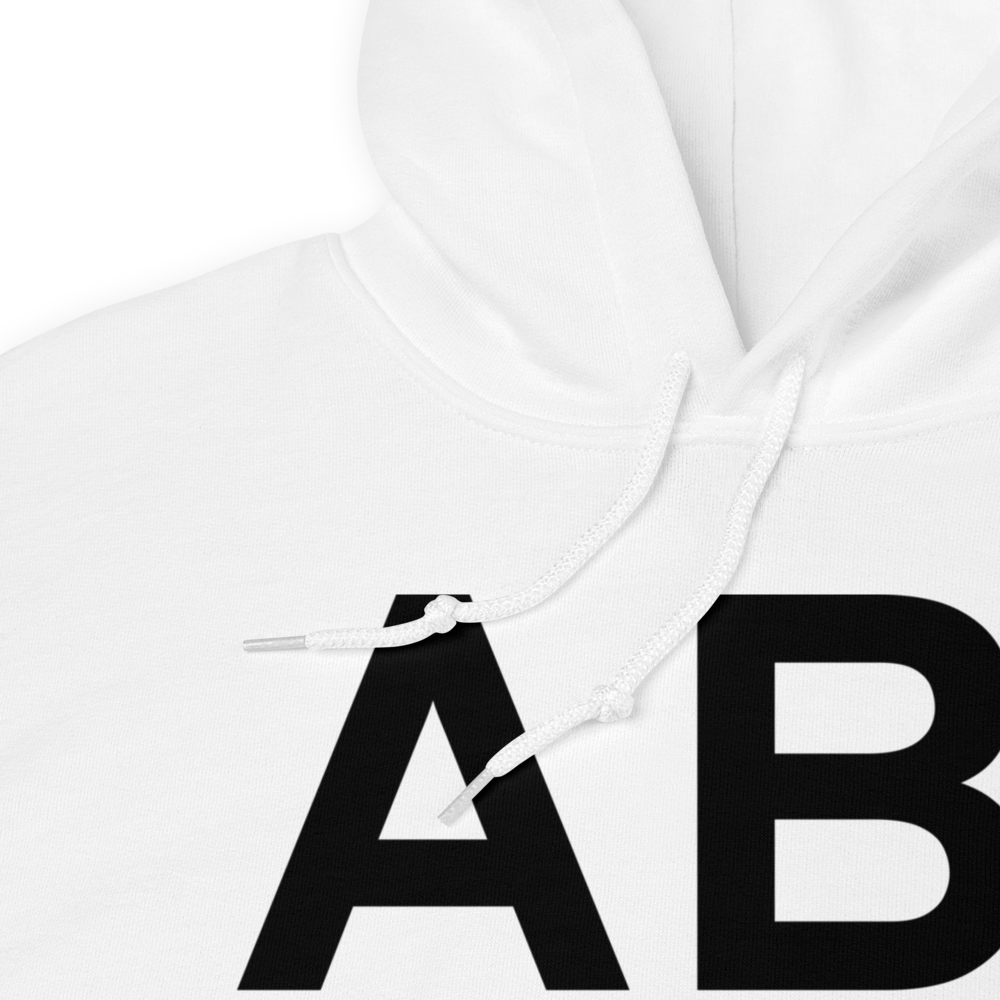 Abilene (KABI) Airport Hoodie Sweatshirt 