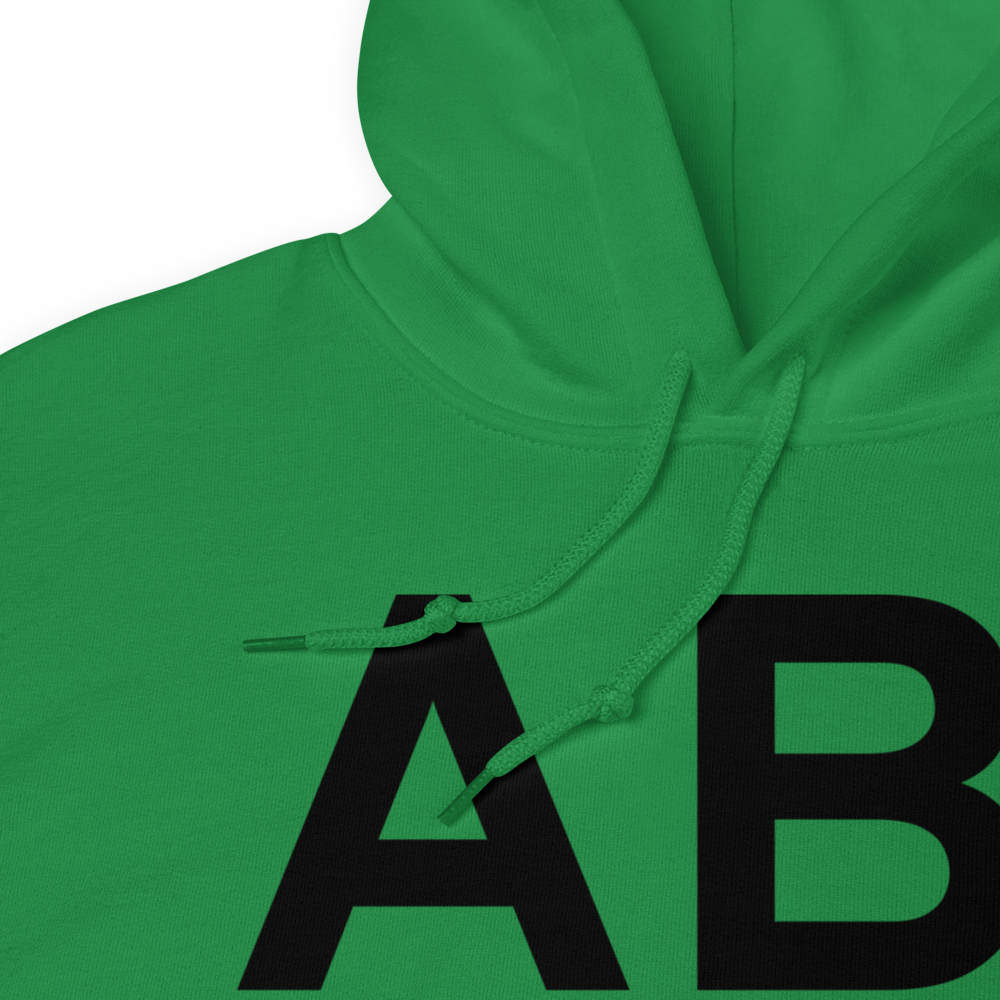 Abilene (KABI) Airport Hoodie Sweatshirt 