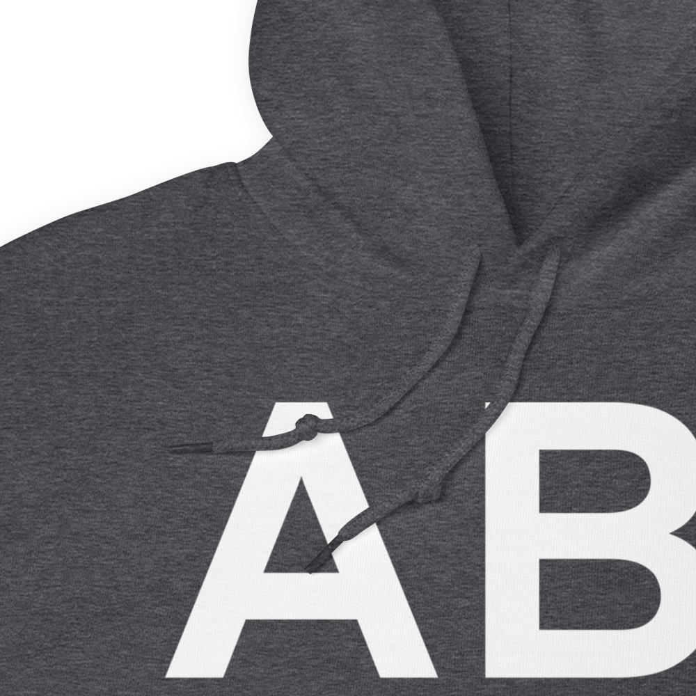 Abilene (KABI) Airport Hoodie Sweatshirt 