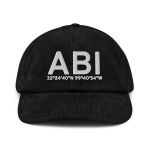 Abilene (KABI) Airport Hat