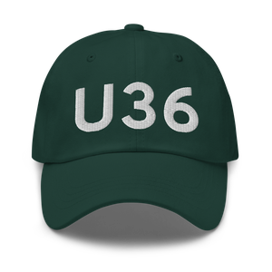 Aberdeen (KU36) Airport Hat