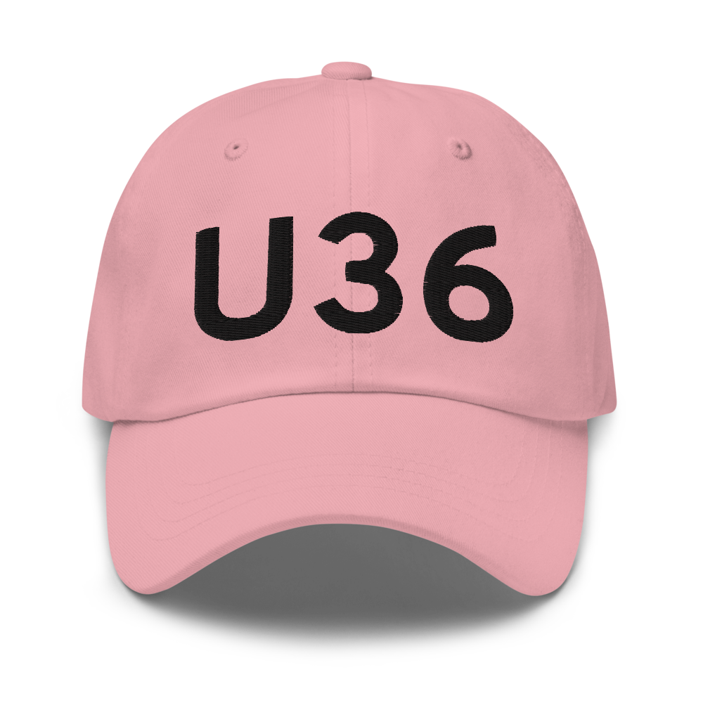 Aberdeen (KU36) Airport Hat 