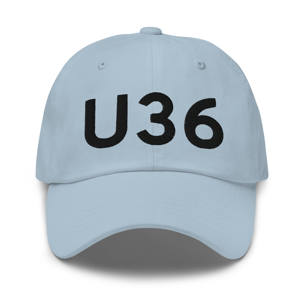 Aberdeen (KU36) Airport Hat 