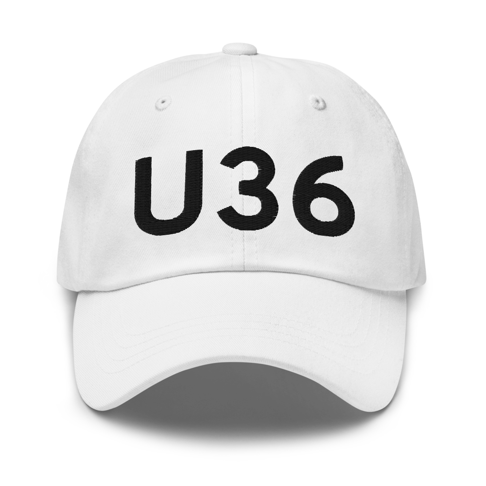 Aberdeen (KU36) Airport Hat 