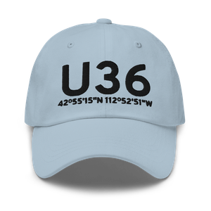 Aberdeen (KU36) Airport Hat