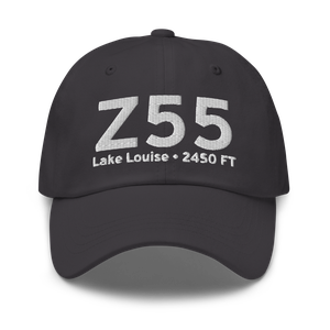 Lake Louise (Z55) Airport Hat