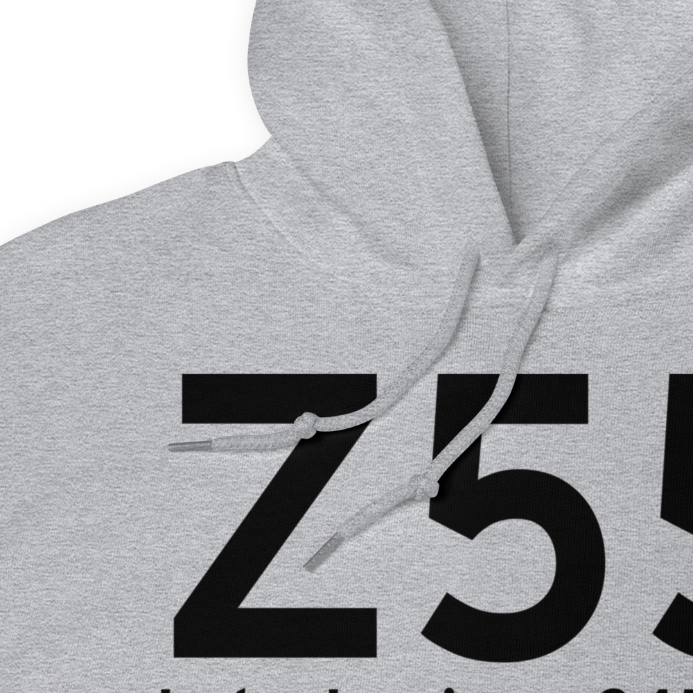 Lake Louise (Z55) Airport Hoodie Sweatshirt 