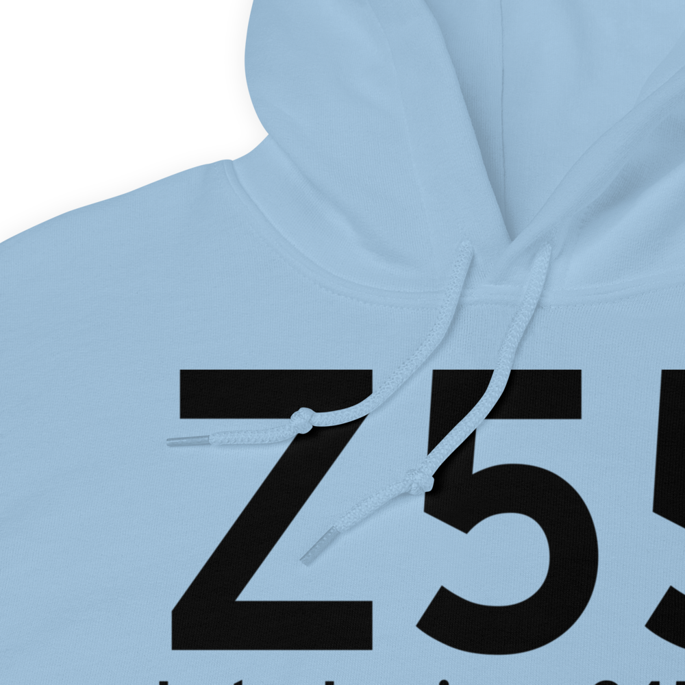 Lake Louise (Z55) Airport Hoodie Sweatshirt 