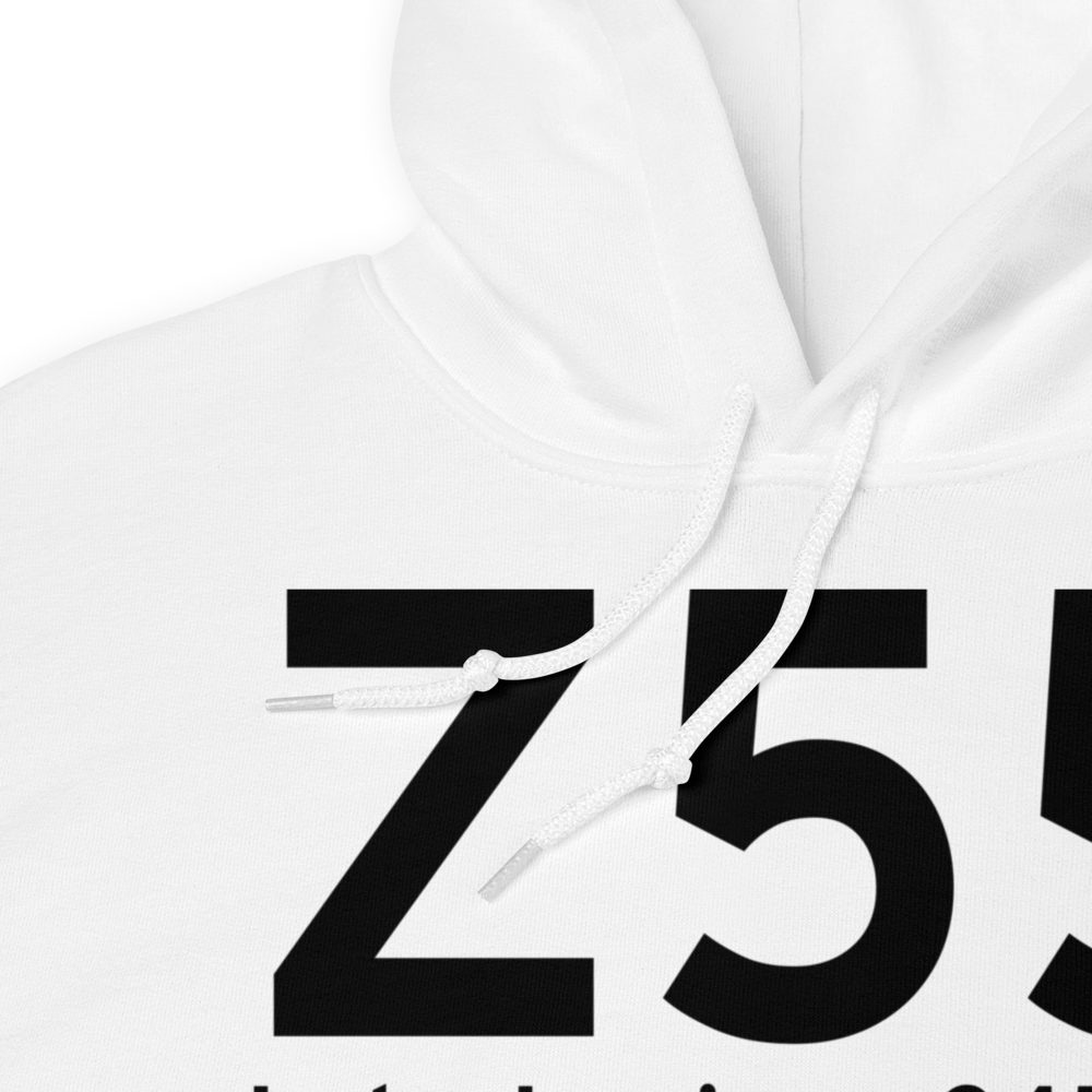Lake Louise (Z55) Airport Hoodie Sweatshirt 
