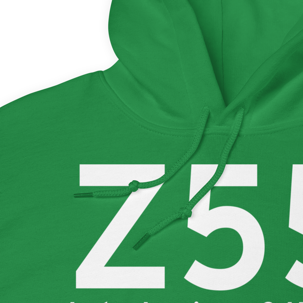 Lake Louise (Z55) Airport Hoodie Sweatshirt 
