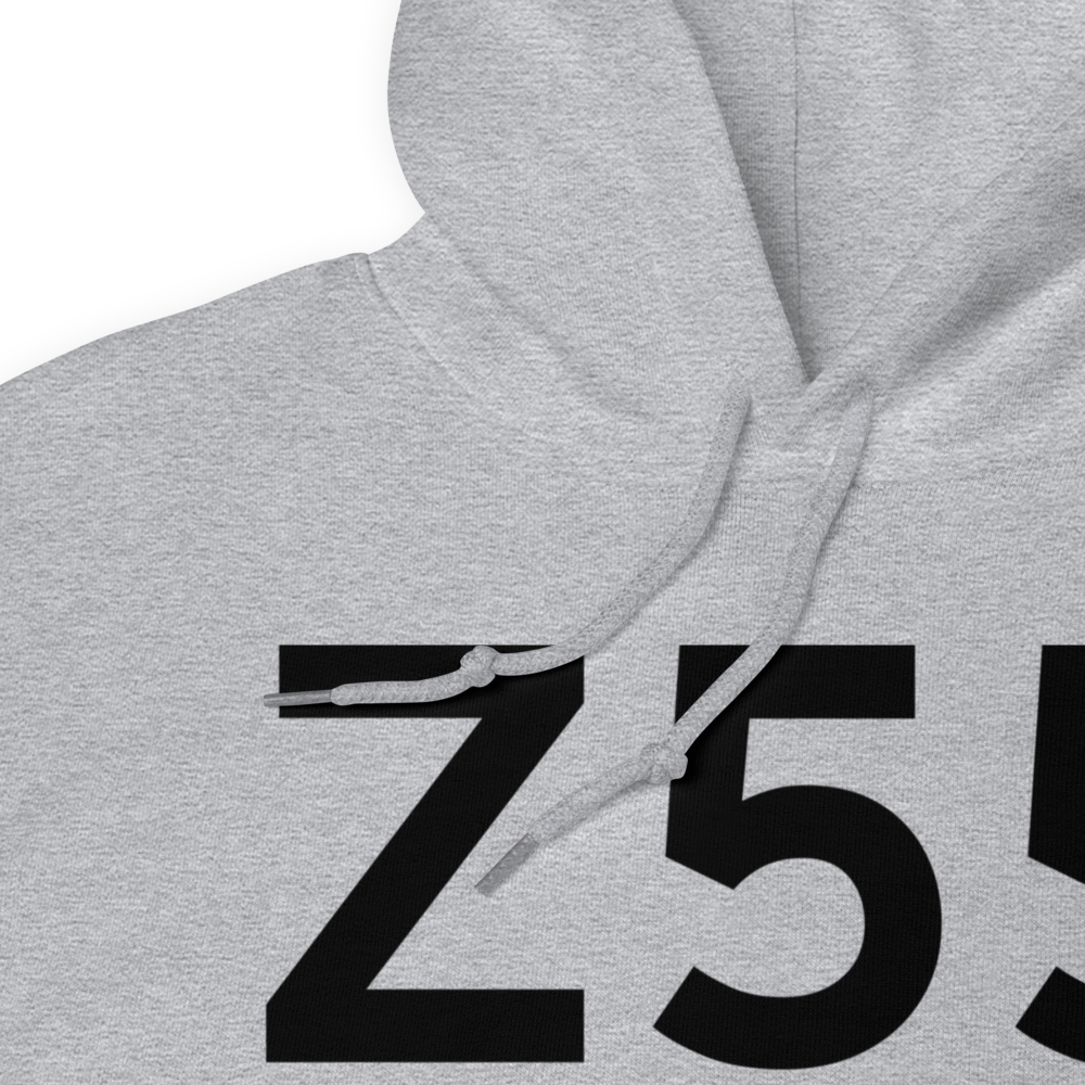 Lake Louise (Z55) Airport Hoodie Sweatshirt 