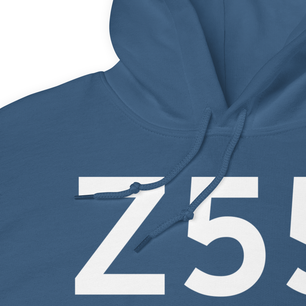 Lake Louise (Z55) Airport Hoodie Sweatshirt 